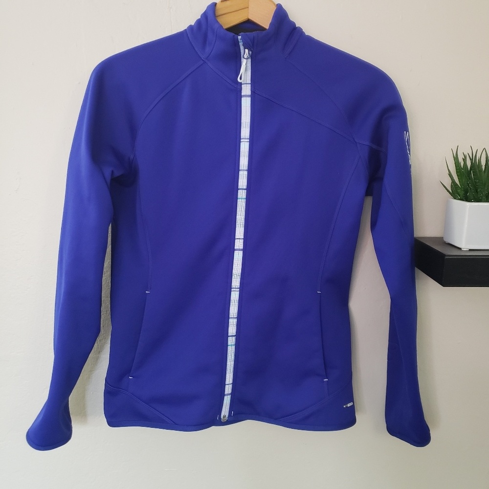 Salomon Zip Up Jacket ActiTherm Medium